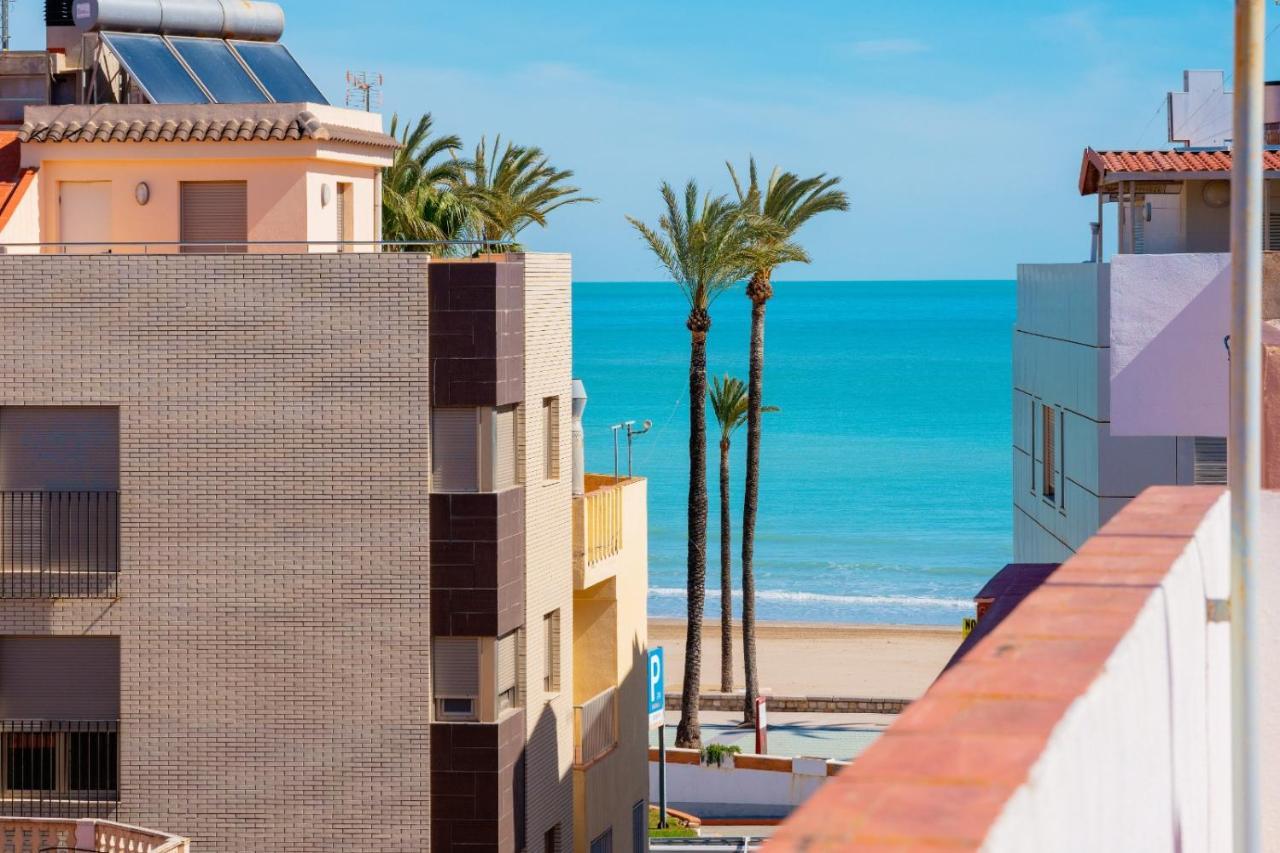 Apartamento Ca Valen 1 Peniscola Exterior photo
