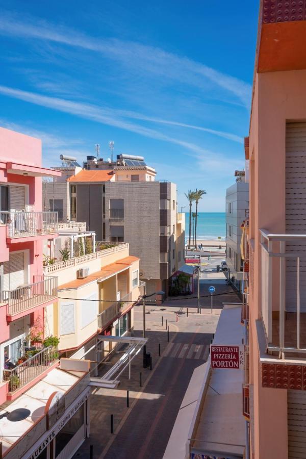 Apartamento Ca Valen 1 Peniscola Exterior photo